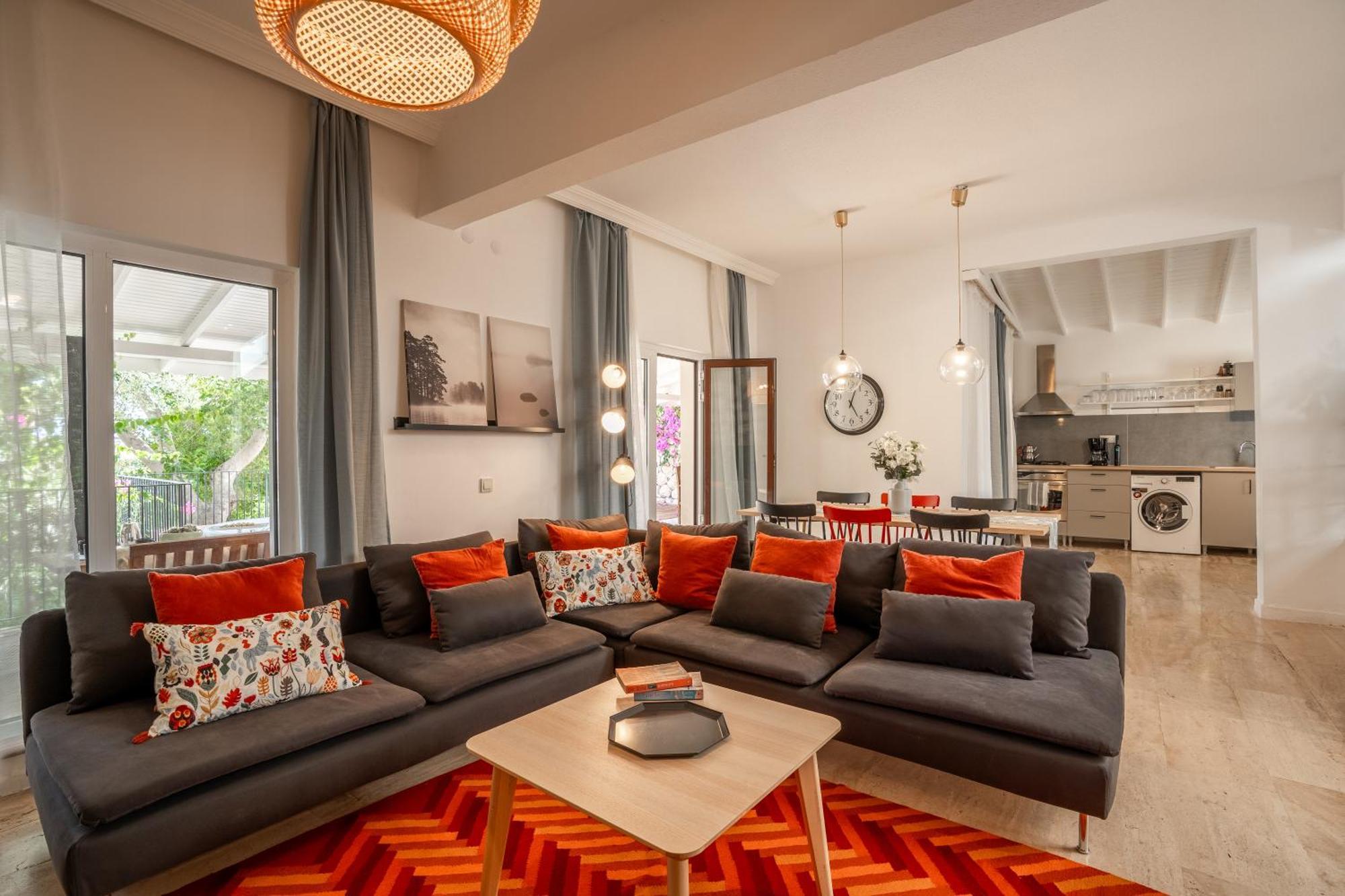 True Blue Boutique Hotel Kalkan Zewnętrze zdjęcie