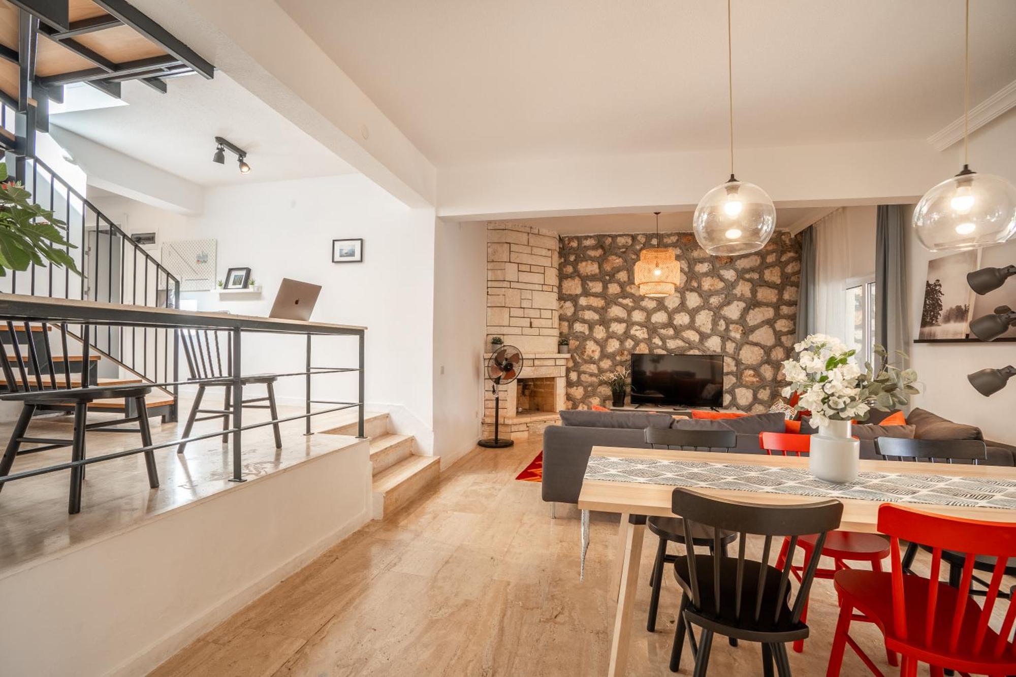 True Blue Boutique Hotel Kalkan Zewnętrze zdjęcie