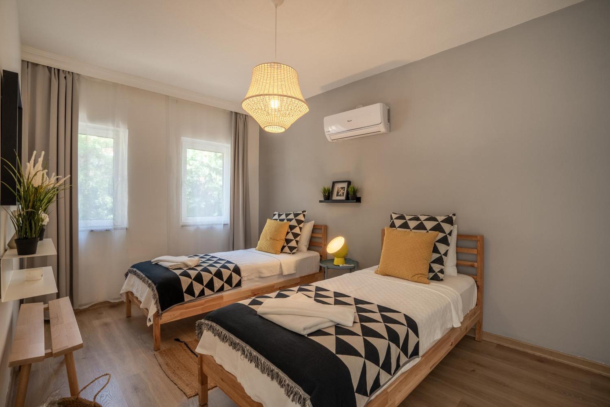 True Blue Boutique Hotel Kalkan Zewnętrze zdjęcie