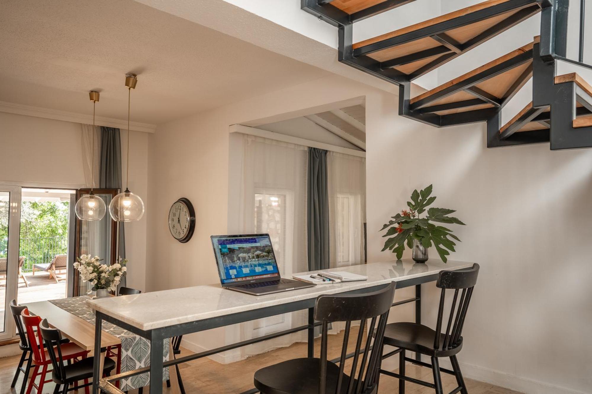 True Blue Boutique Hotel Kalkan Zewnętrze zdjęcie