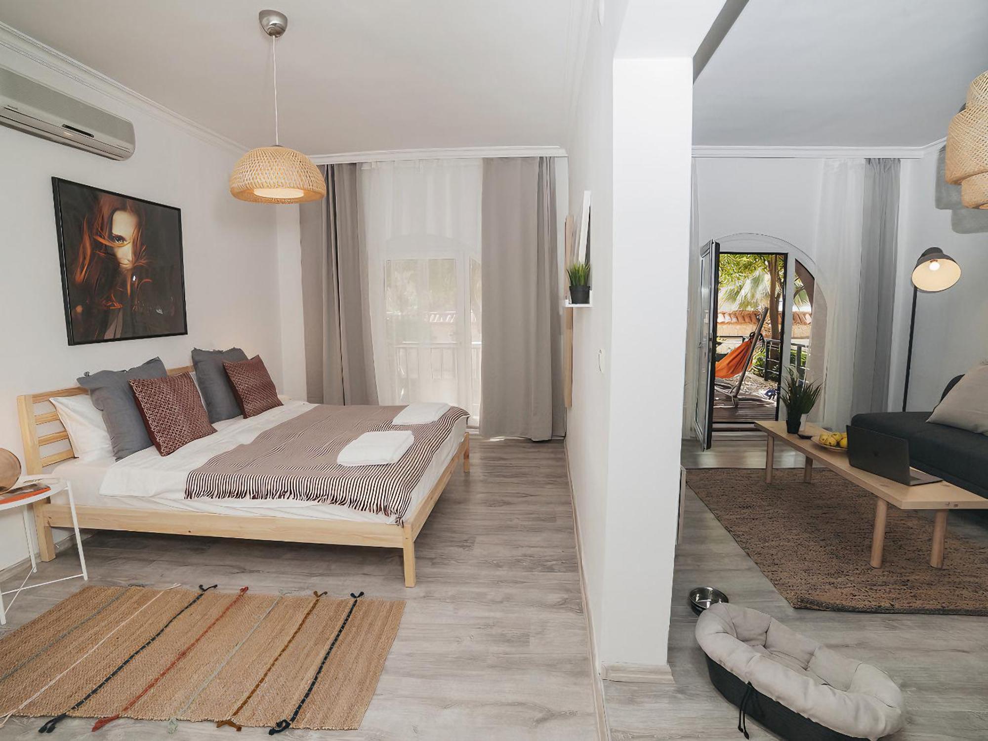 True Blue Boutique Hotel Kalkan Zewnętrze zdjęcie