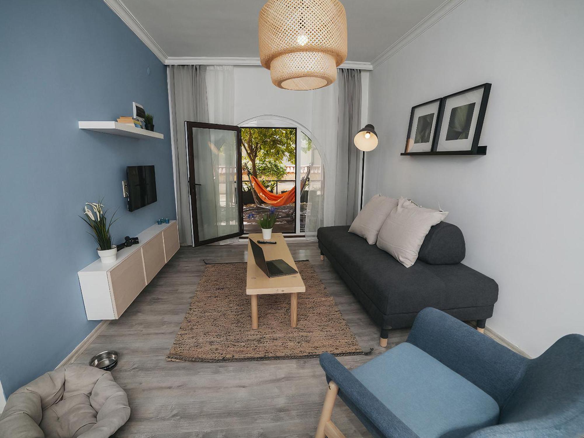 True Blue Boutique Hotel Kalkan Zewnętrze zdjęcie