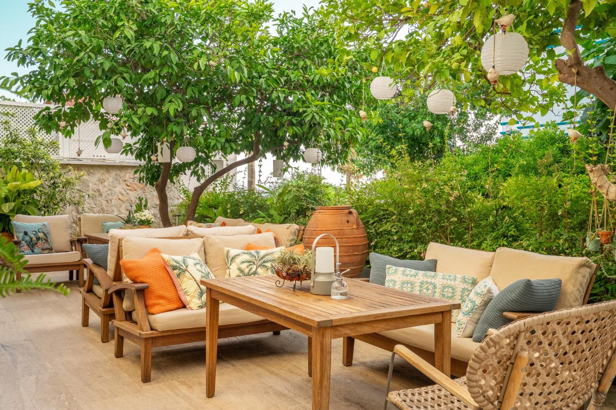 True Blue Boutique Hotel Kalkan Zewnętrze zdjęcie