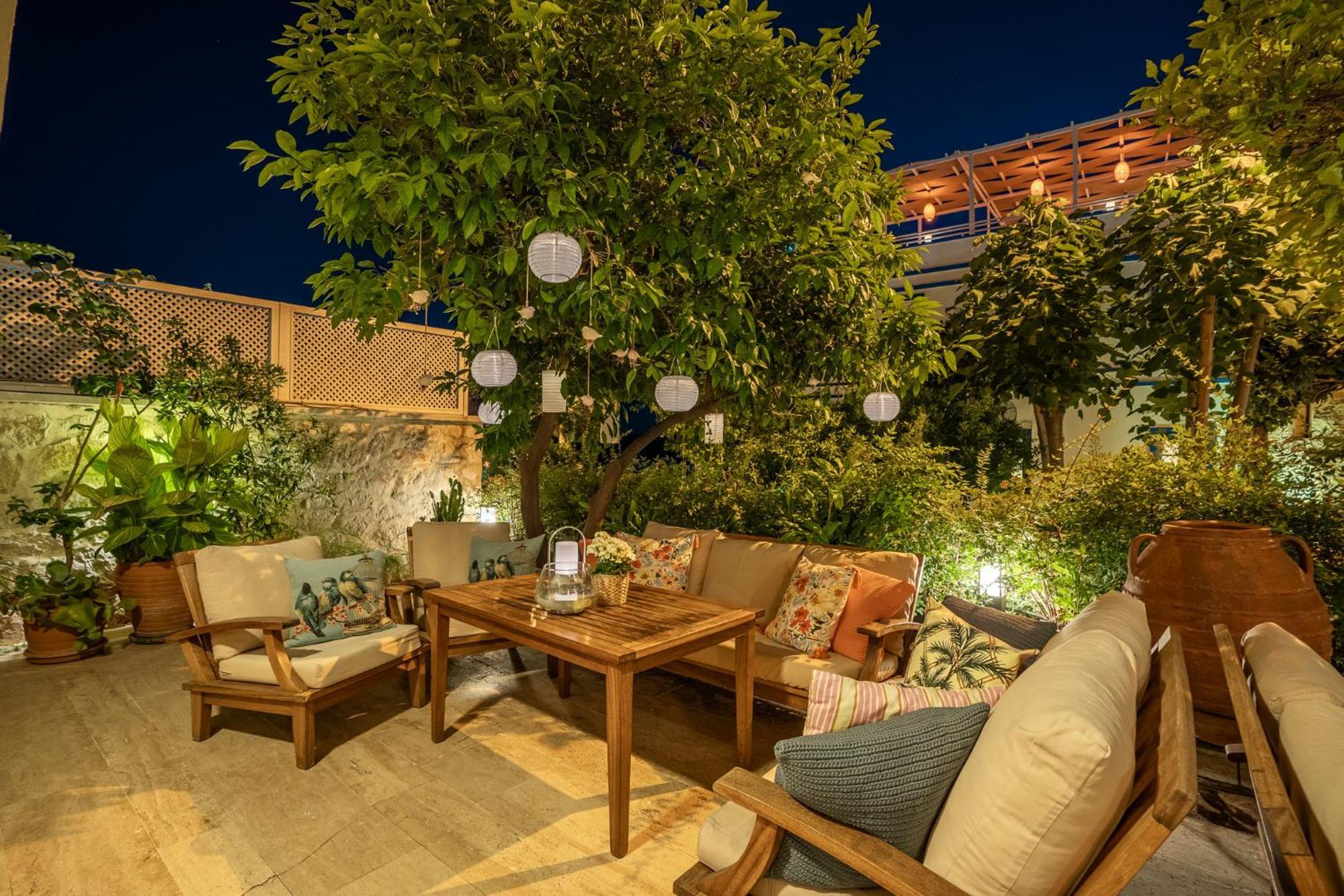 True Blue Boutique Hotel Kalkan Zewnętrze zdjęcie