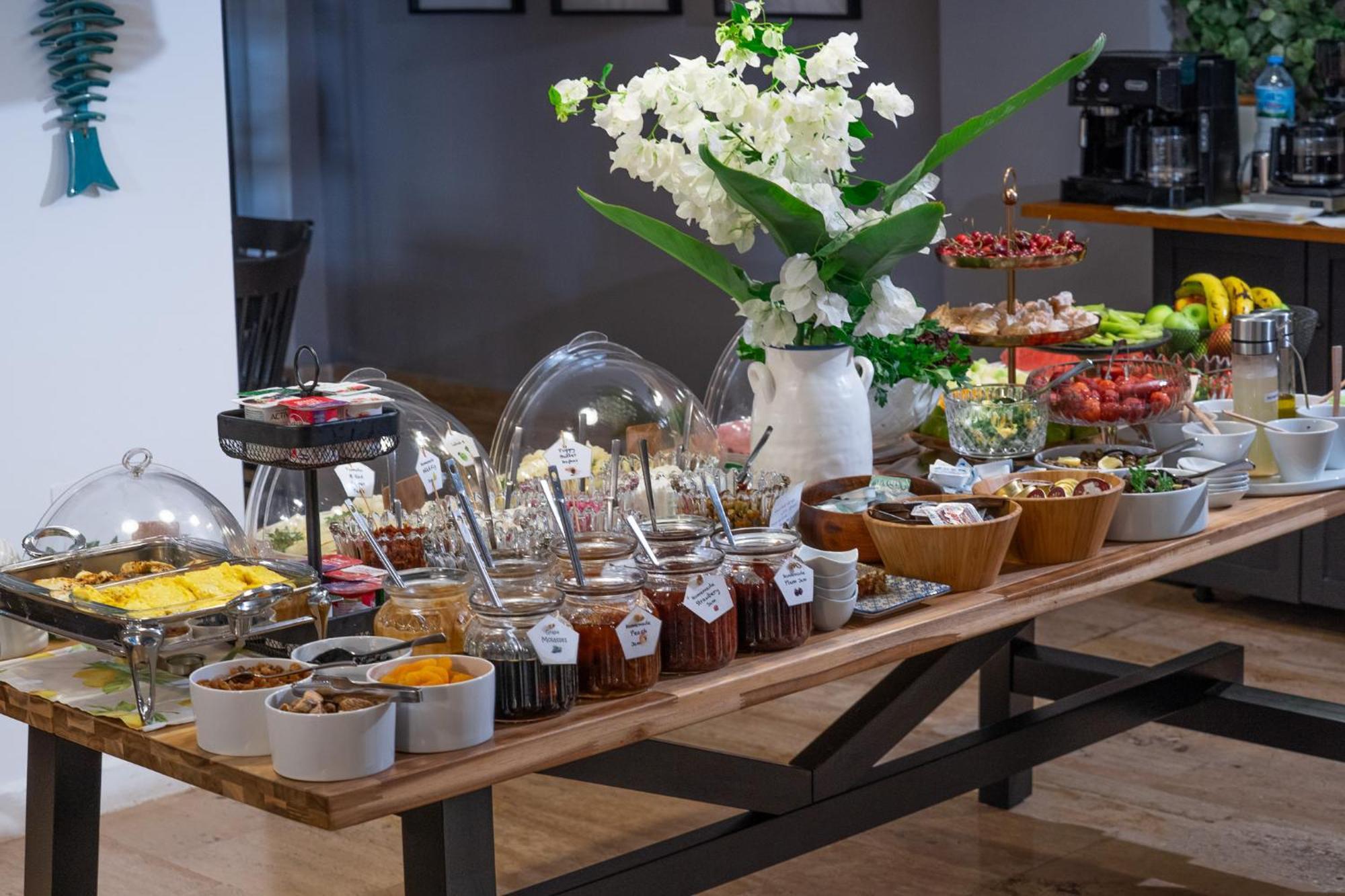 True Blue Boutique Hotel Kalkan Zewnętrze zdjęcie