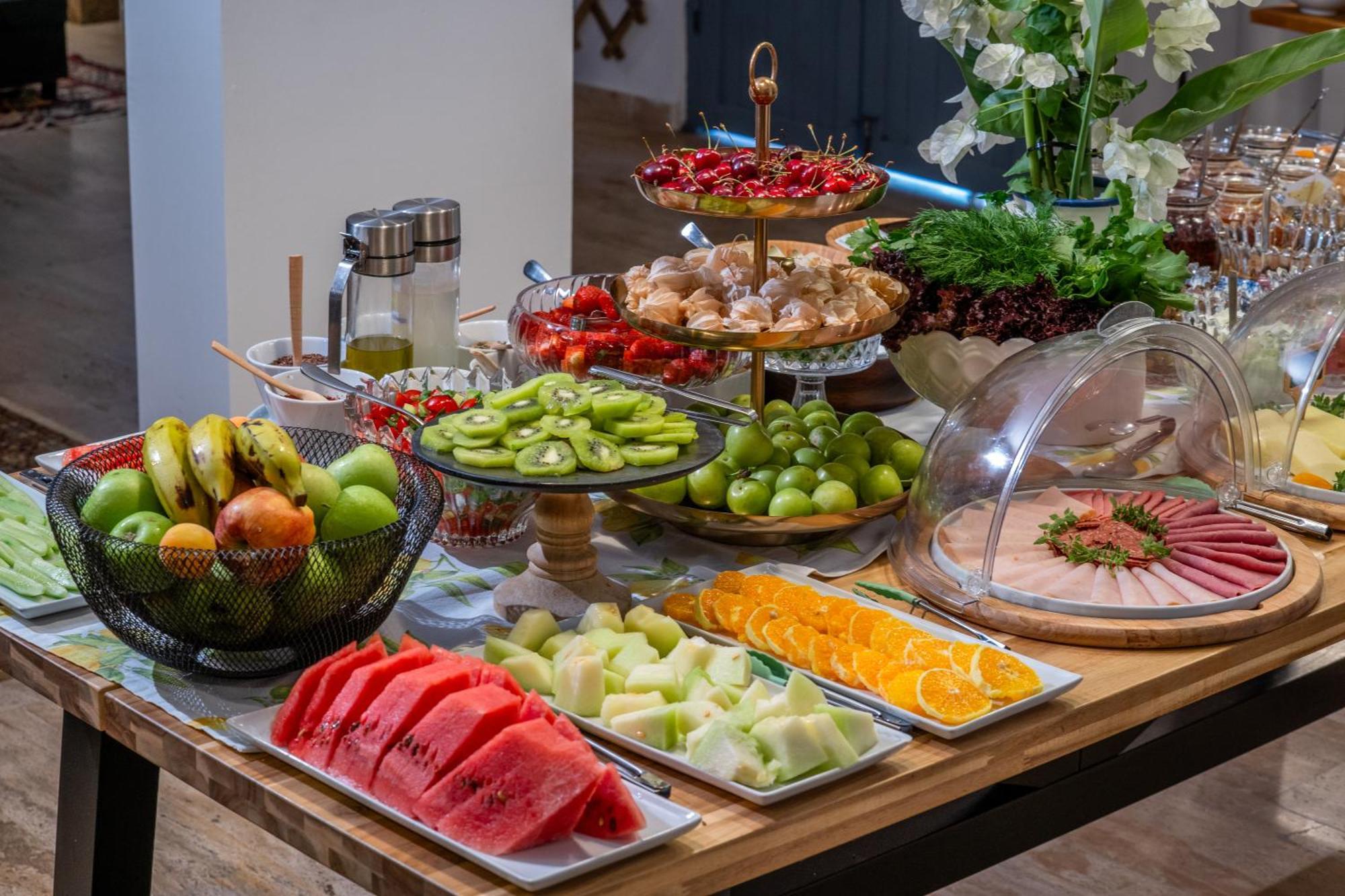 True Blue Boutique Hotel Kalkan Zewnętrze zdjęcie
