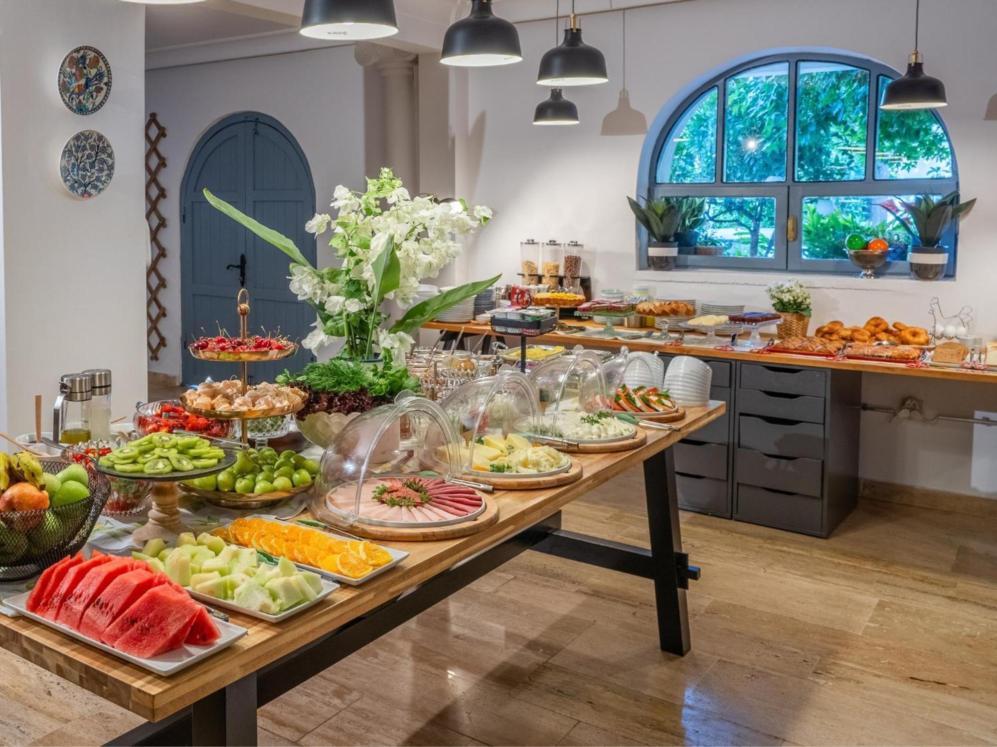True Blue Boutique Hotel Kalkan Zewnętrze zdjęcie