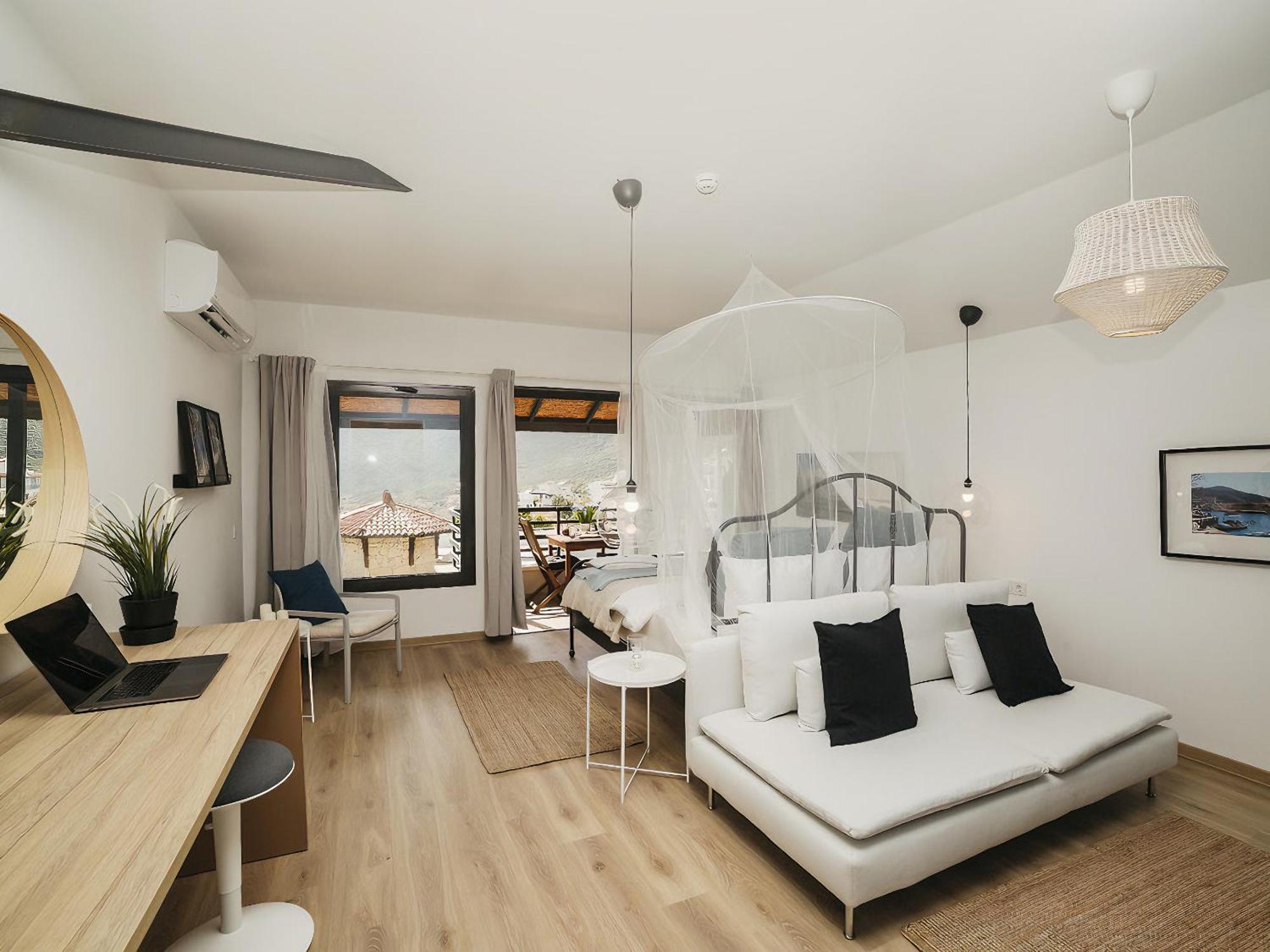 True Blue Boutique Hotel Kalkan Pokój zdjęcie