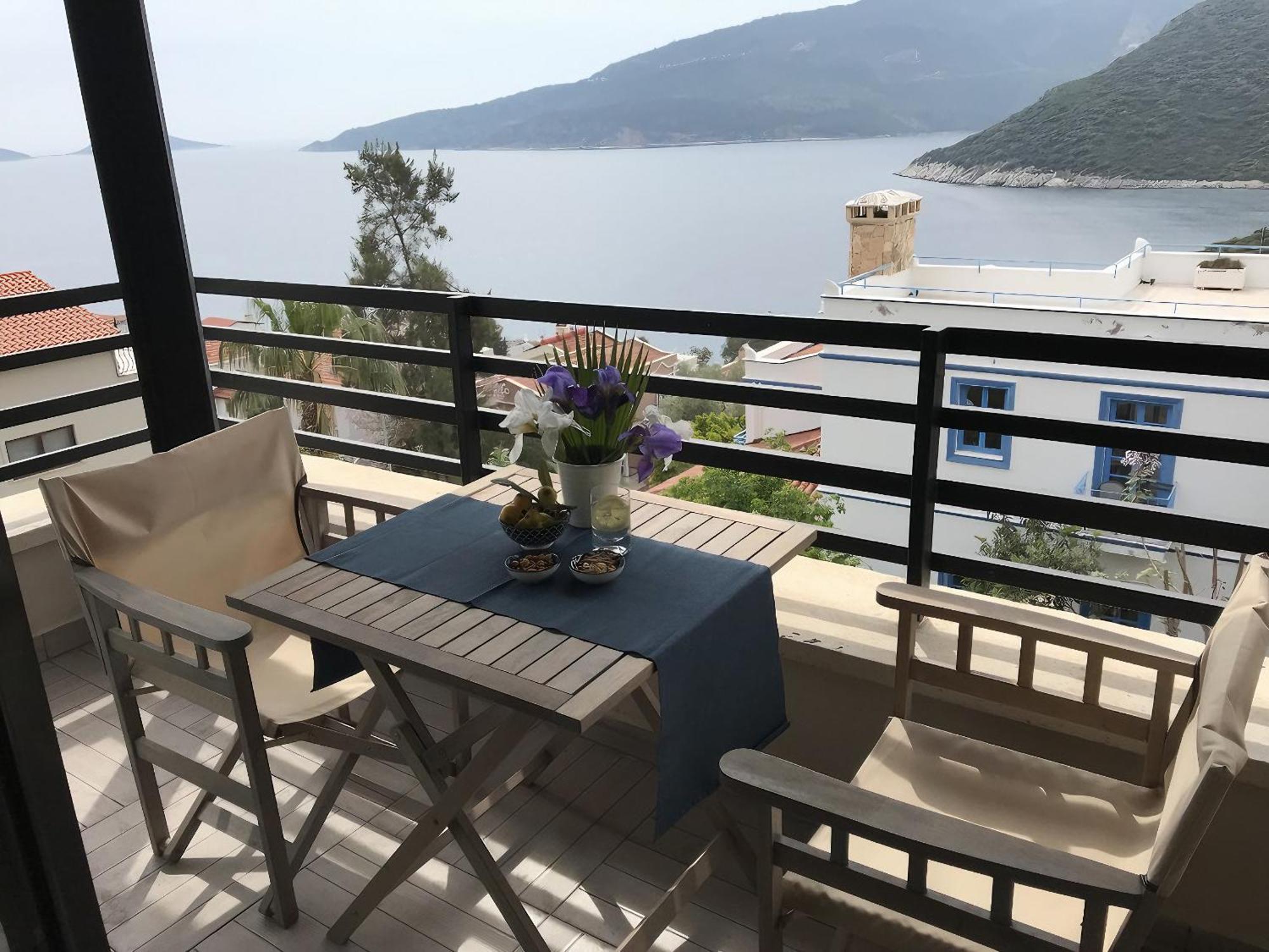 True Blue Boutique Hotel Kalkan Pokój zdjęcie