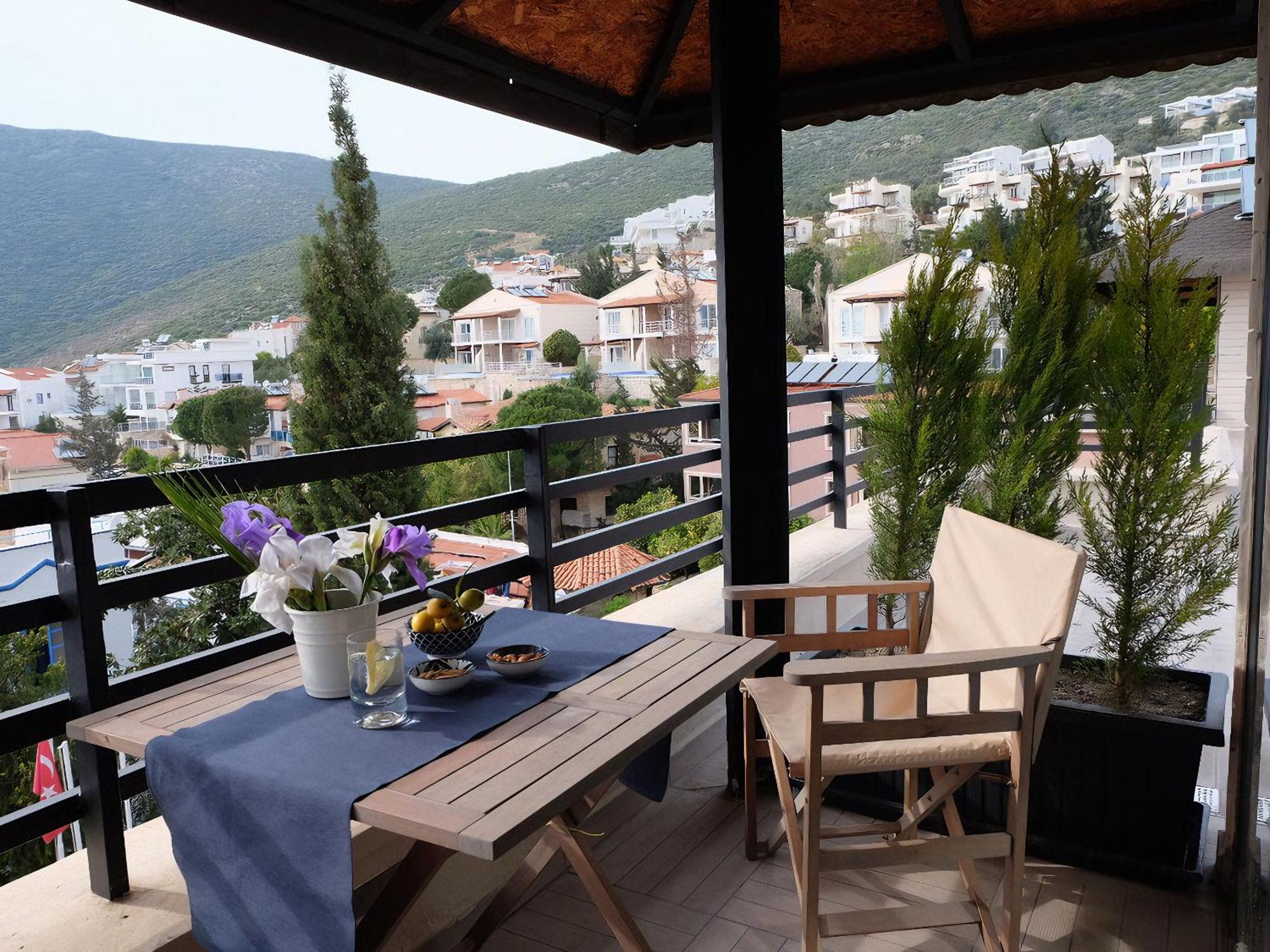 True Blue Boutique Hotel Kalkan Pokój zdjęcie