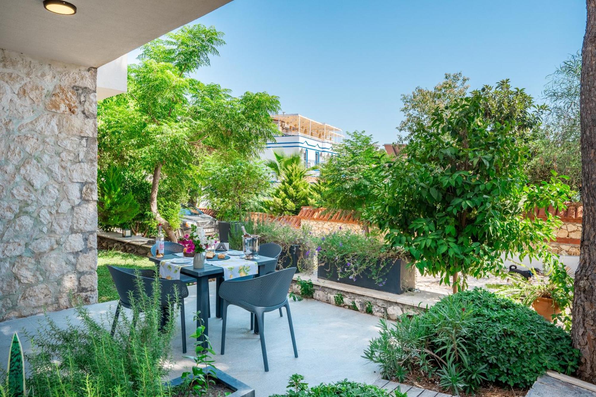 True Blue Boutique Hotel Kalkan Pokój zdjęcie