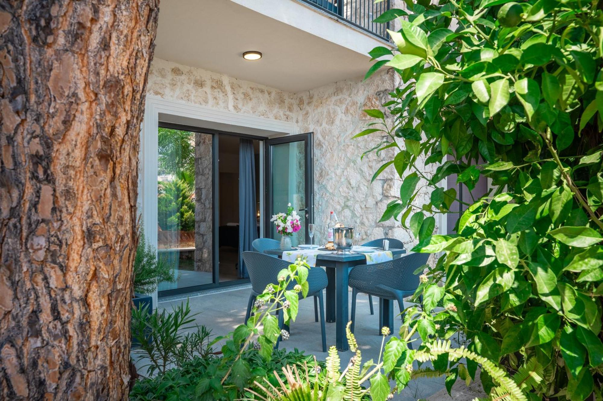 True Blue Boutique Hotel Kalkan Pokój zdjęcie